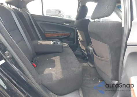 2012 Honda Accord 2.4 Ex из США, поврежденный, VIN 1HGCP2F74CA069685